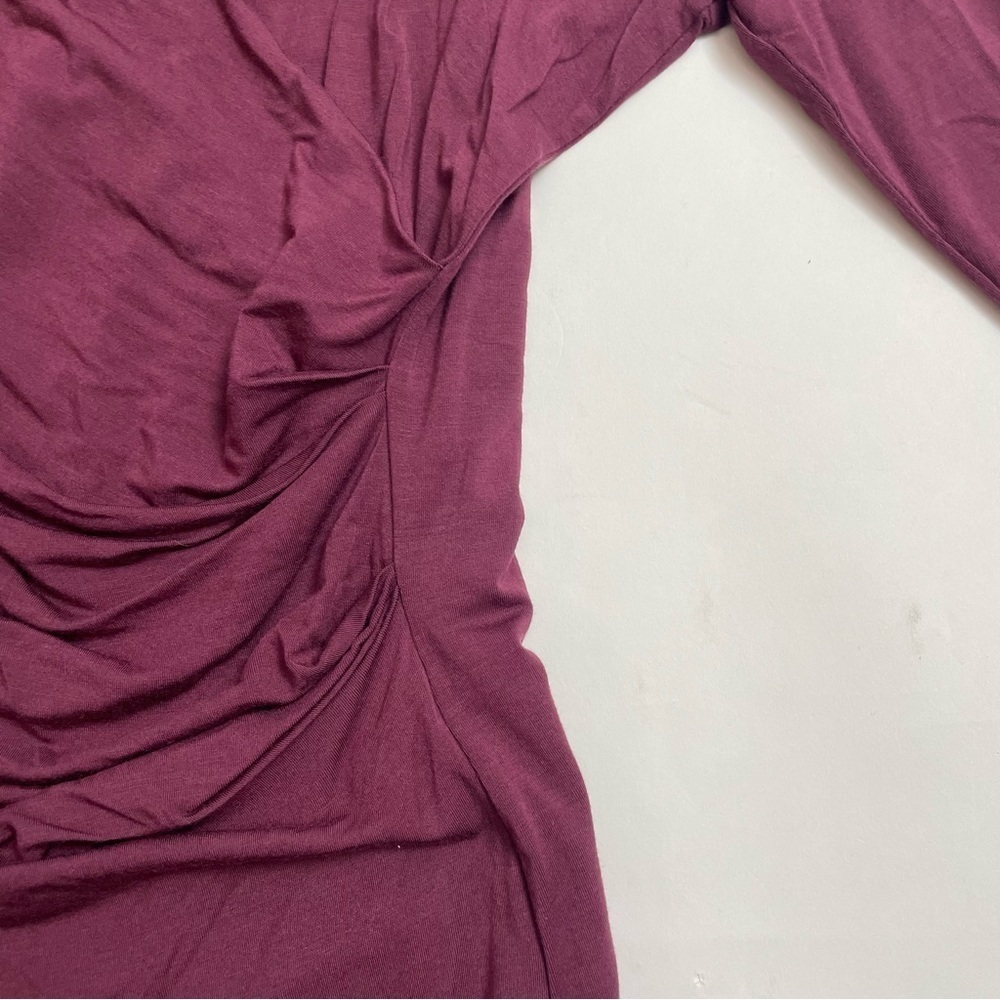 DAY BIRGER ET MIKKELSEN ruched wrap dress - Picture 8 of 8
